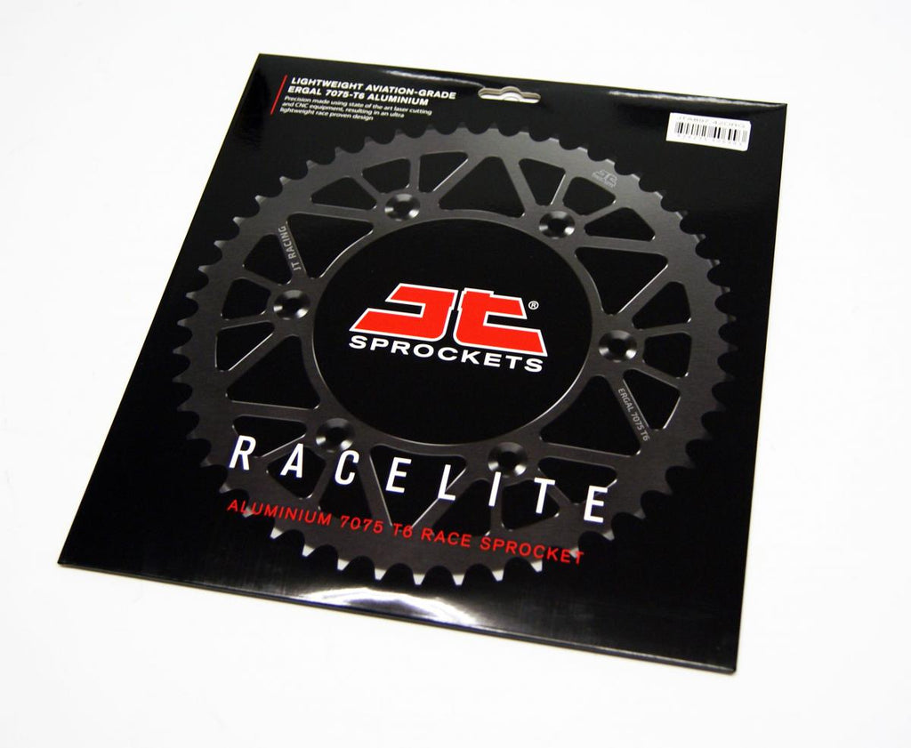 REAR SPROCKET ALLOY ORANGE, JTA897.42ORG