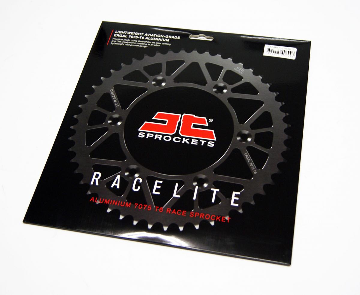 REAR SPROCKET ALLOY ORANGE, JTA897.42ORG