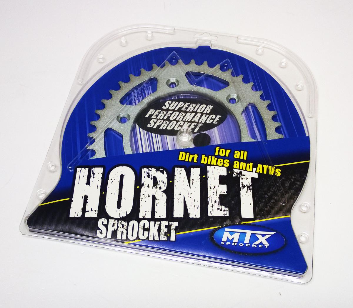 REAR SPROCKET STEEL HARD LIGHT 11H-KM1-42