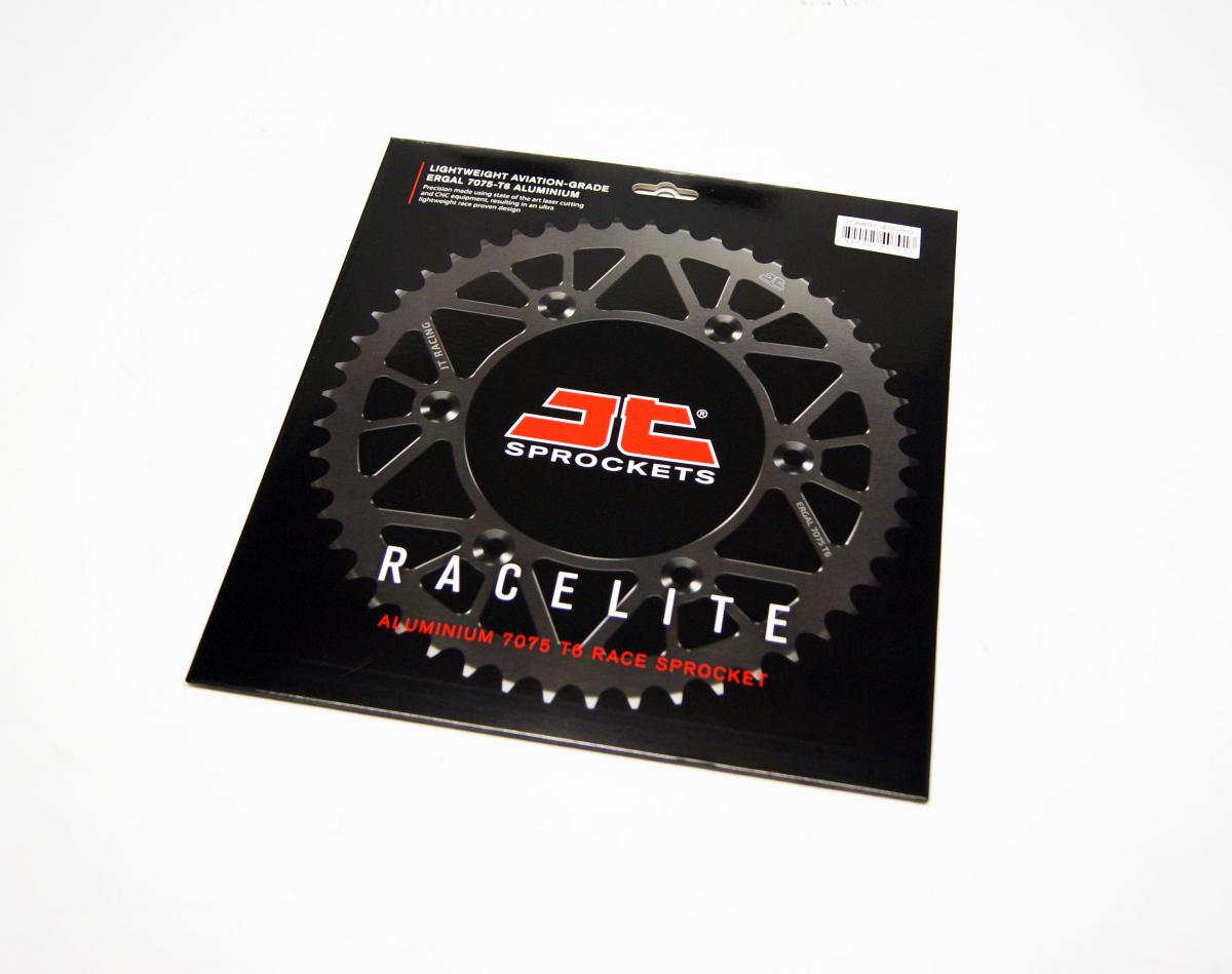REAR SPROCKET ALLOY ORANGE, JTA897.47ORG