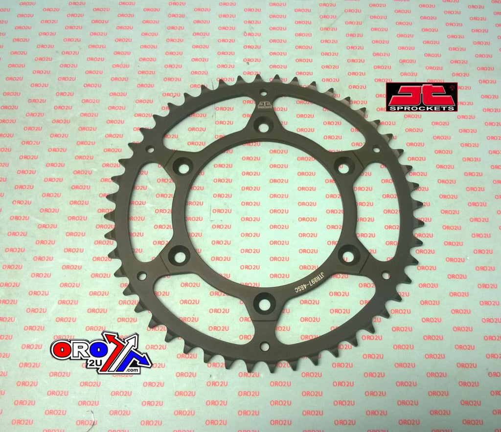 REAR SPROCKET STEEL JTR897.48SC JT, LIGHTWEIGHT SELF-CLEANING, JTR897.48SC SR897-48SC