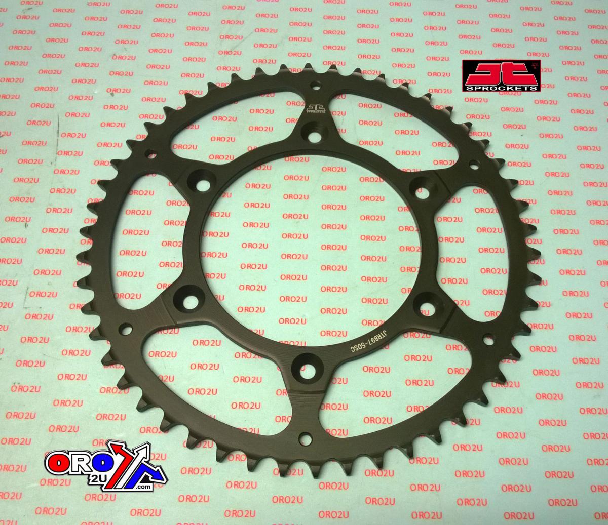 REAR SPROCKET STEEL JTR897.50SC, LIGHTWEIGHT SELF-CLEANING, JTR89750, JTR897.50 SR897-50