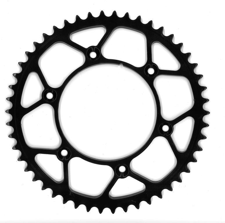 MINO REAR SPROCKET STEEL HARD LIGHT, 24-724-520-51 STEEL