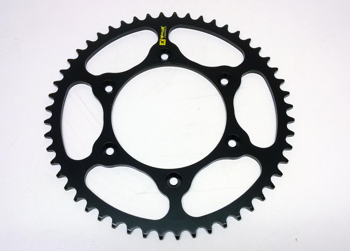 REAR SPROCKET STEEL ULTRALIGHT, PROX 07.RS62090R-52, SR990-52
