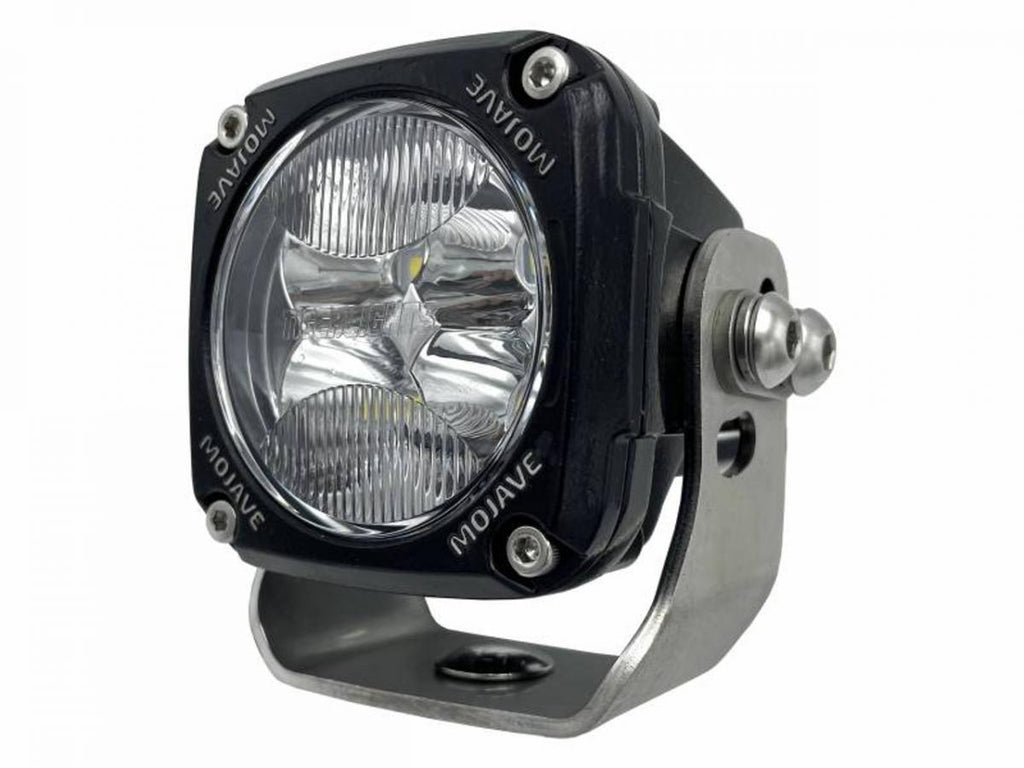 TIGER LIGHTS - DUAL LED SPOT LIGHT KIT 3 12/24V MOJAVE TLM3-KIT