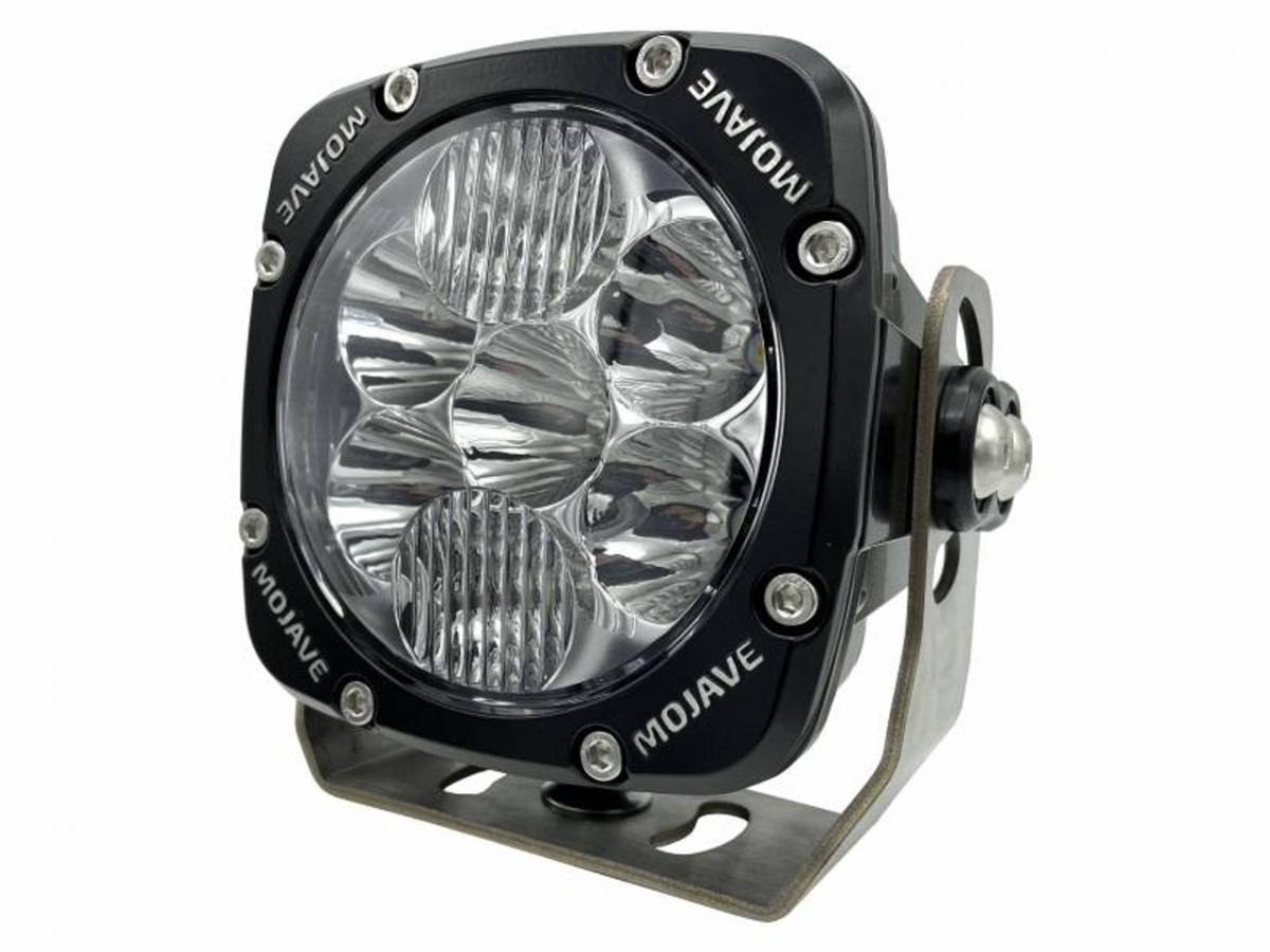 TIGER LIGHTS - DUAL LED SPOT LIGHT KIT 5 12/24V MOJAVE TLM5-KIT