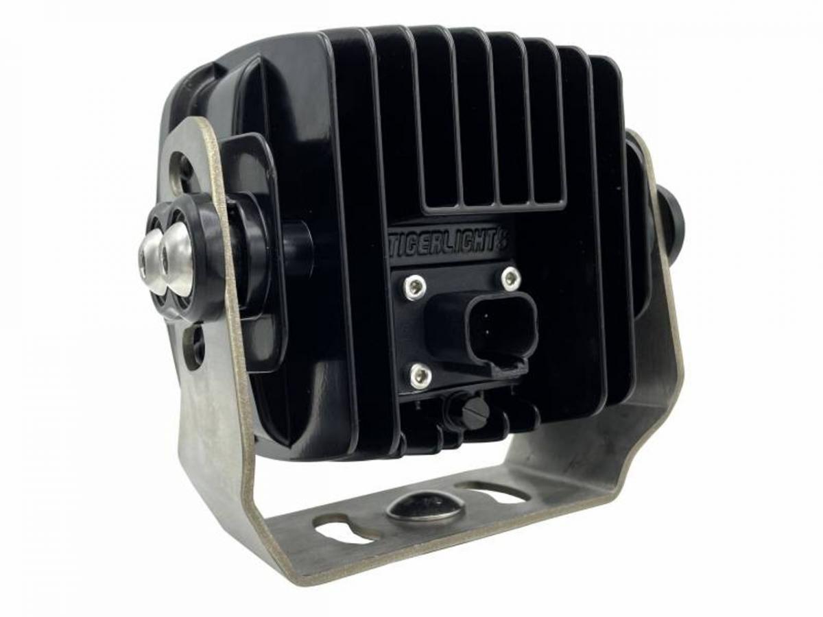 TIGER LIGHTS - SINGLE LED SPOT LIGHT 5 12/24V MOJAVE TLM5