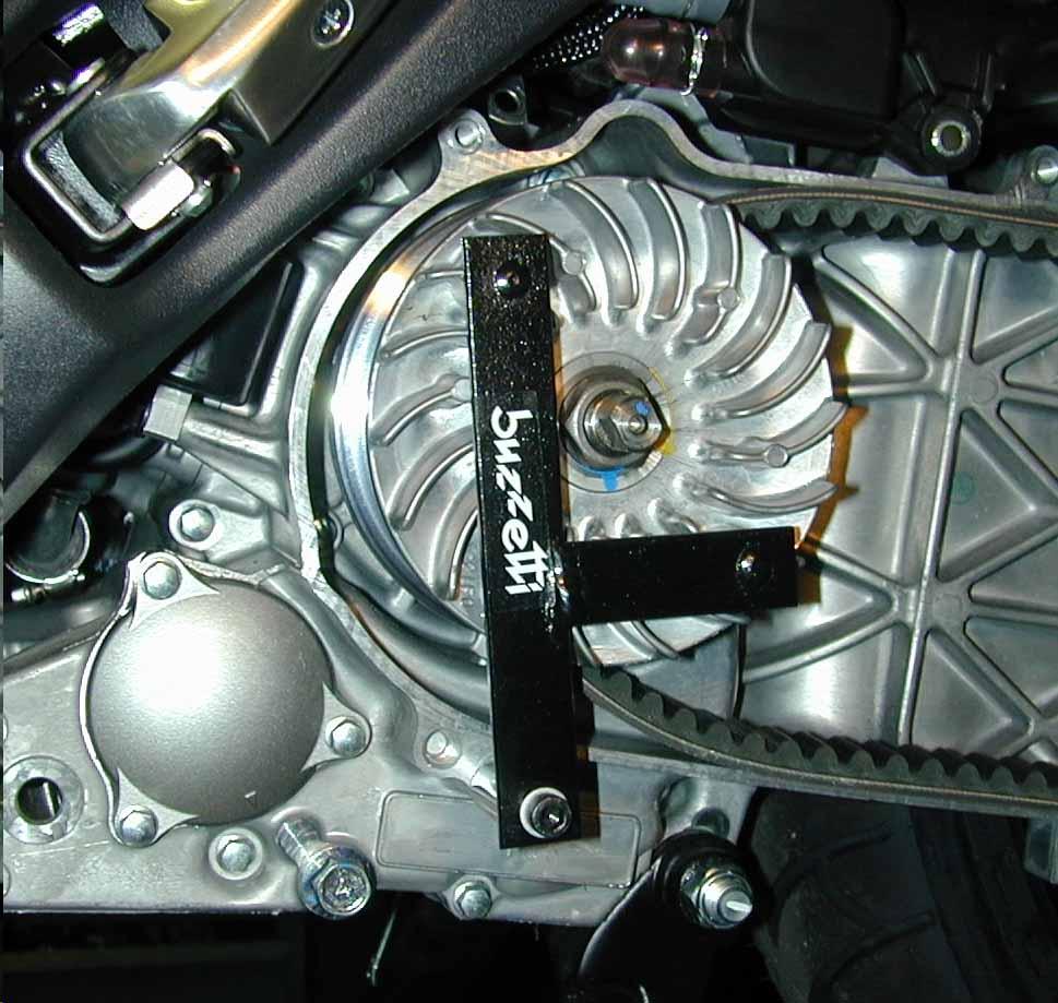 Variator Locking Tool SUZUKI 125/150cc, BUZZETTI 5462, ROAD, ATV, MX, SCOOTER