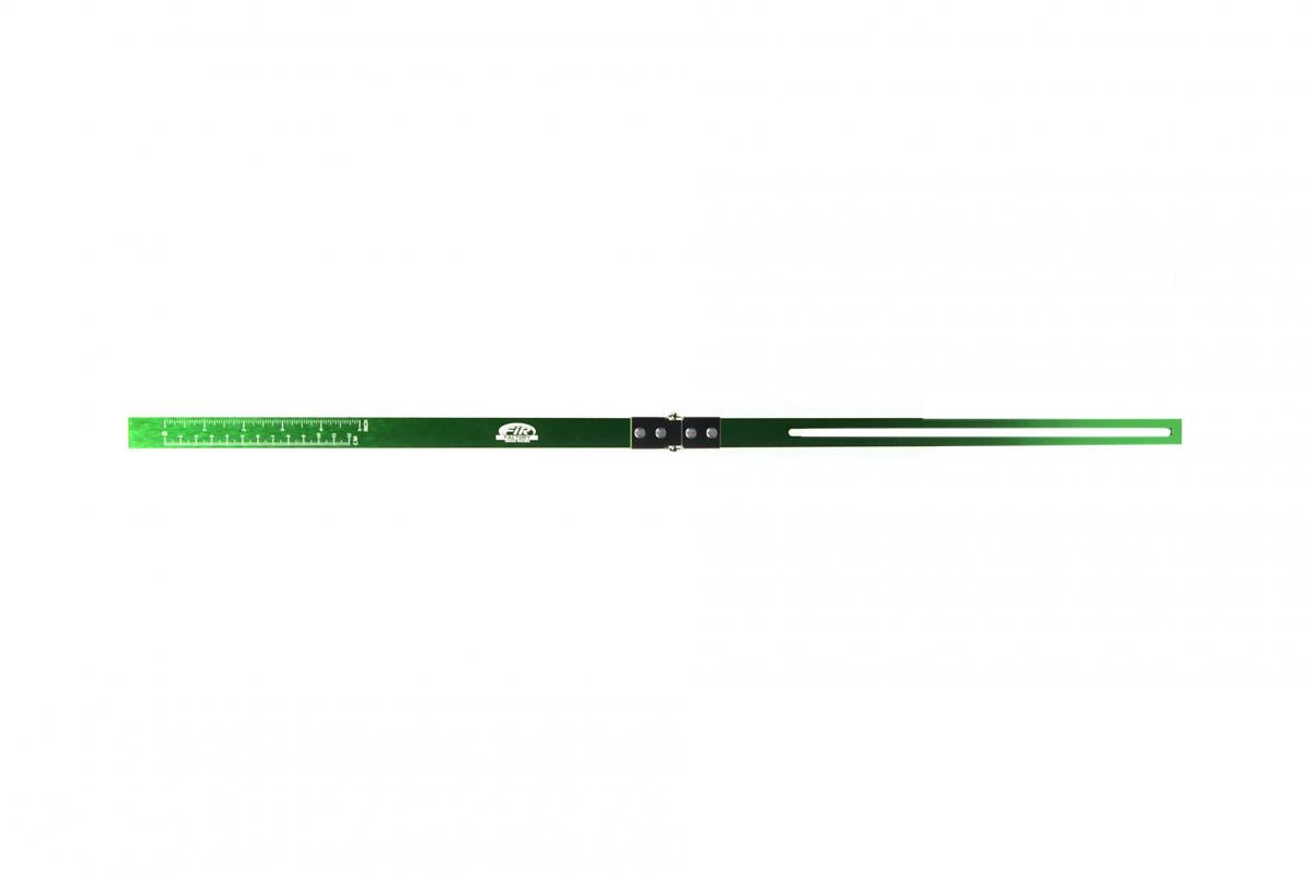 SAG SCALE FIR ASOT-468 GREEN, 08-0613