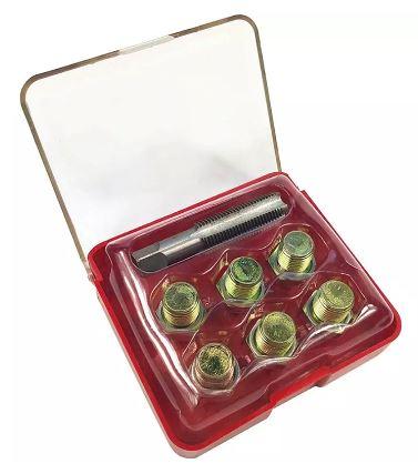 OIL PLUG THREAD REPAIR KIT M13 FROM M12