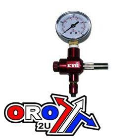 NITROGEN PRESSURE GAUGE, KYB ST500