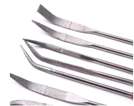 PORTING FILE Diamond SET 10pcs