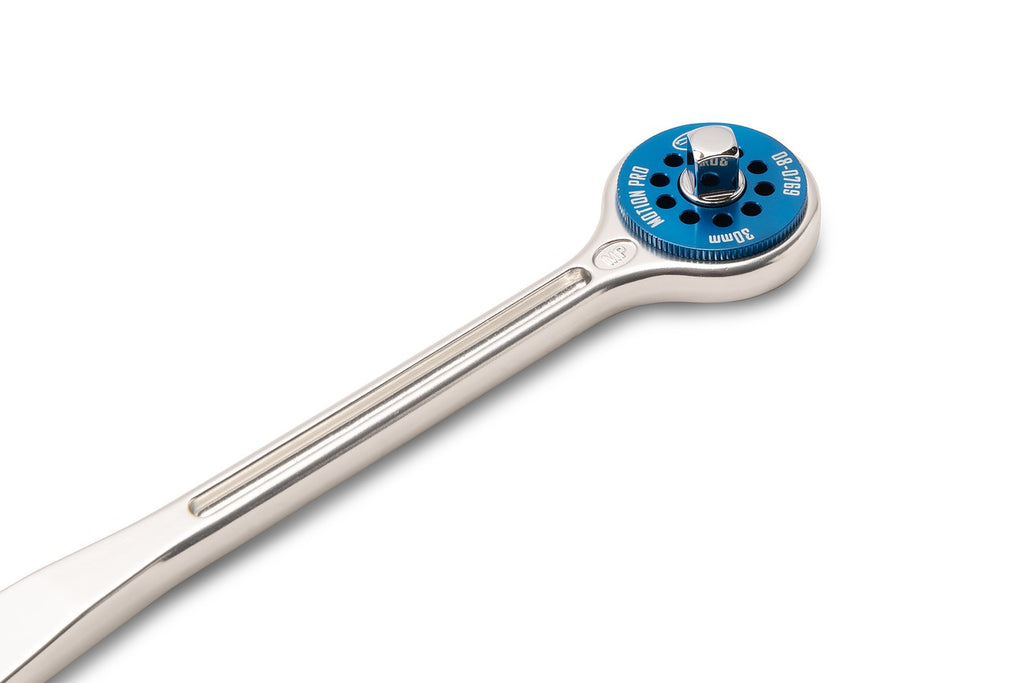 T6 COMBO LEVER HEX ADAPTER 30mm TO 3/8 DRIVE