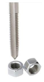 TAP SET-3 M6 THREAD 6 x 1.0MM