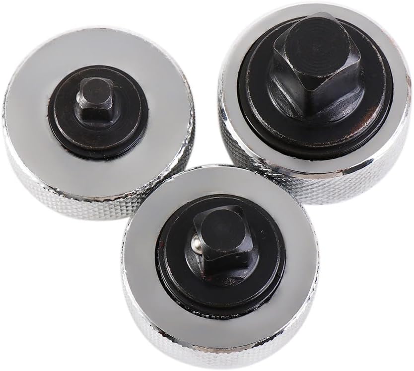 MINI METAL PALM FINGER WRENCH REVERSIBLE RATCHET SOCKETS 1/4“ 3/8” 1/2”