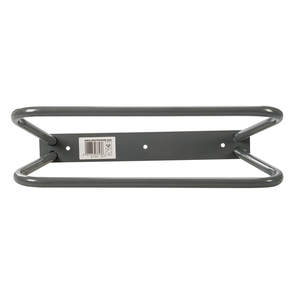 Wall-Mounted Fixed Storage Wheel Holder Stand