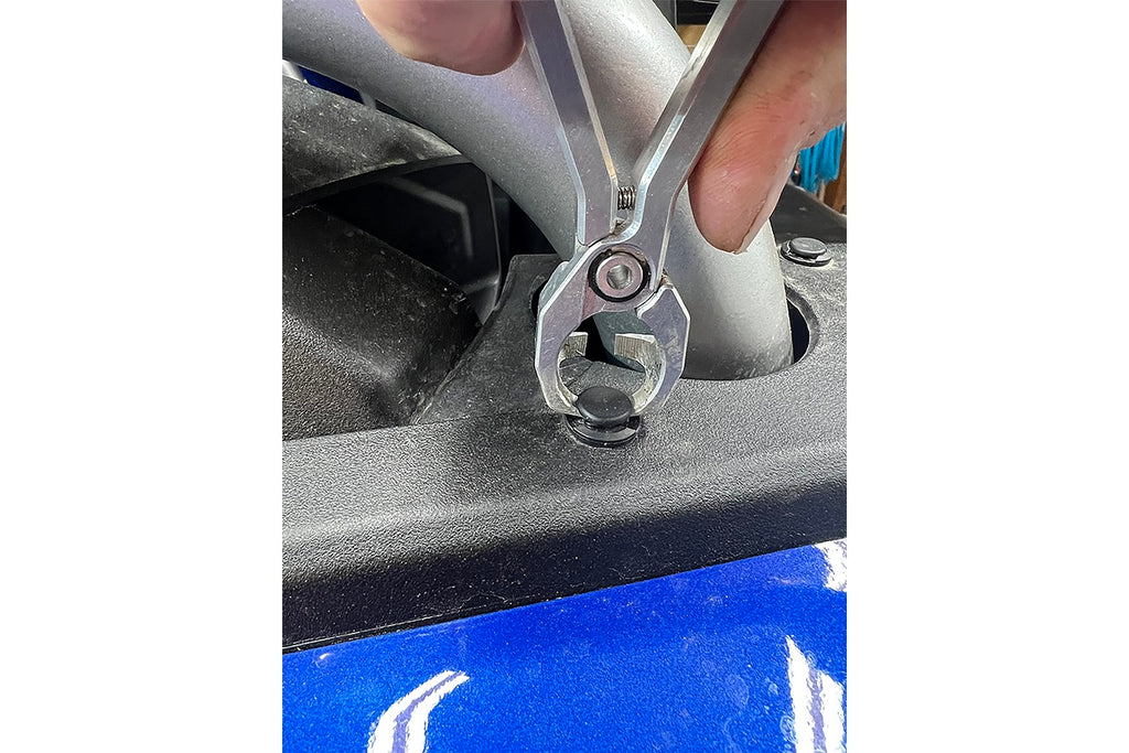 PIN KLAW, PUSH PIN TOOL, MOTION PRO 08-0766