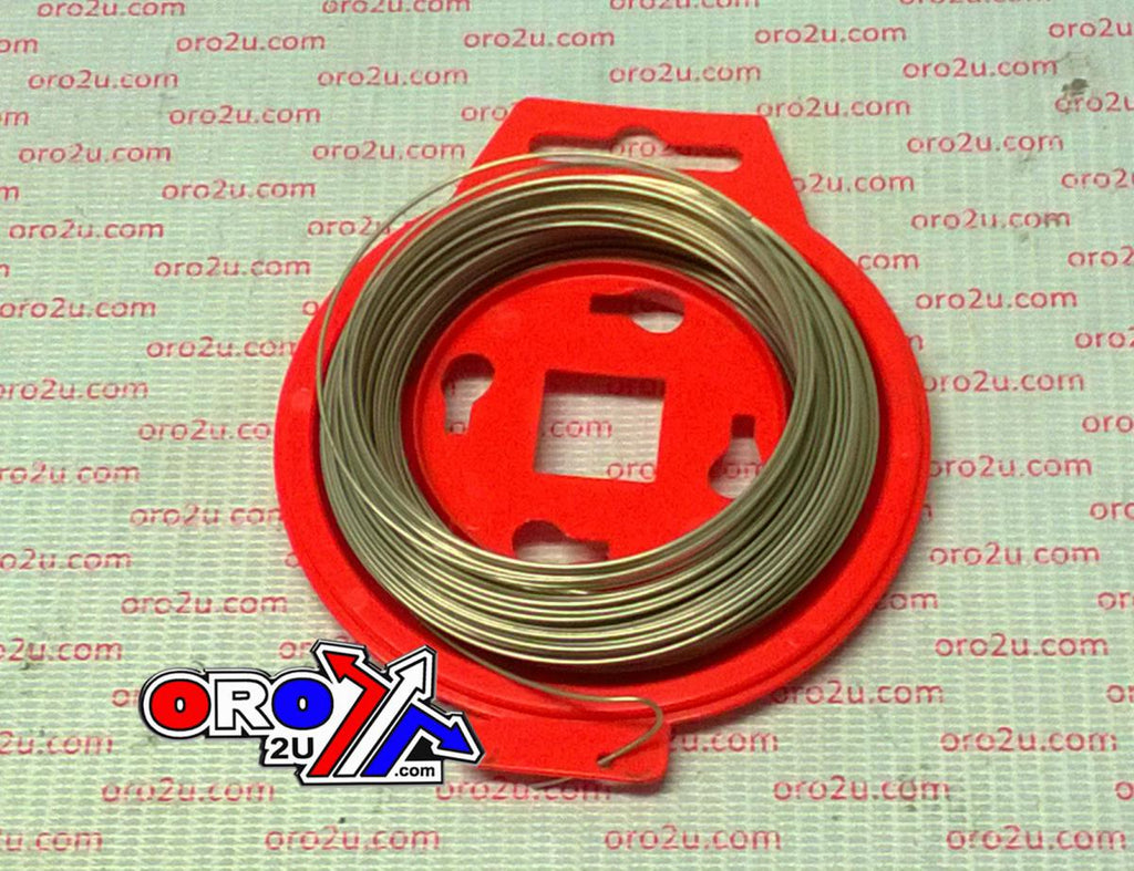 GRIP WIRE STAINLESS STEEL 30m x 0.8mm
