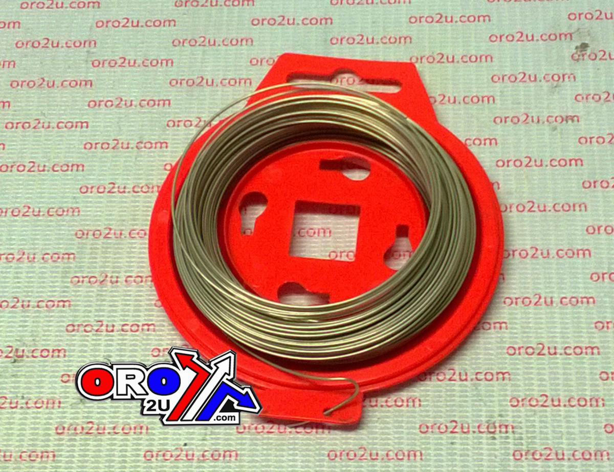 GRIP WIRE STAINLESS STEEL 30m x 0.8mm