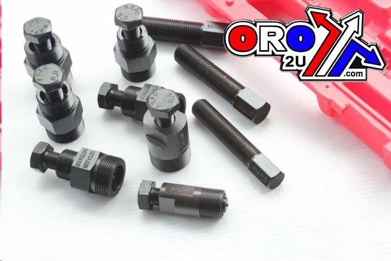 COMBINATION FLYWHEEL PULLER SET/10