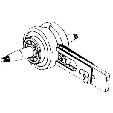 CRANKSHAFT INSTALLER JIG, 35-9804