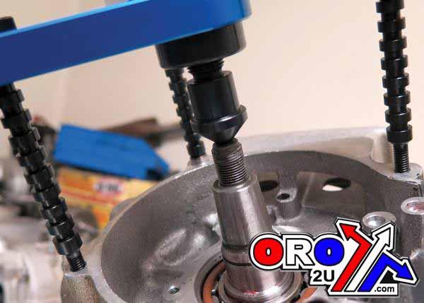 CRANK CASE SPLITTER V2 ENGINE MOTION PRO 08-0605