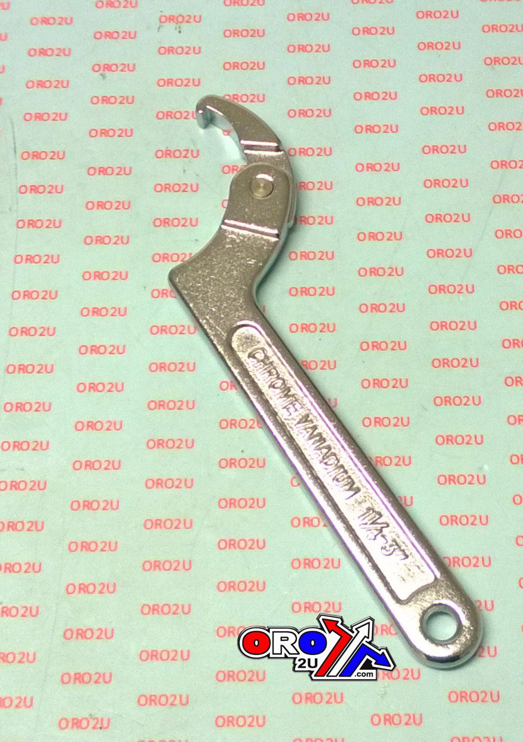 ADJUSTABLE SHOCK SUSPENSION C HOOK WRENCH 31mm - 76mm