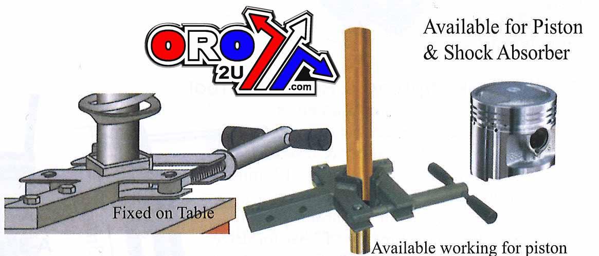 PISTON AND SUSPENSION VICE / CLAMP, UP-12213