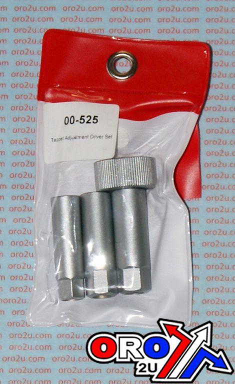 TAPPET ADJUSTING TOOL SET