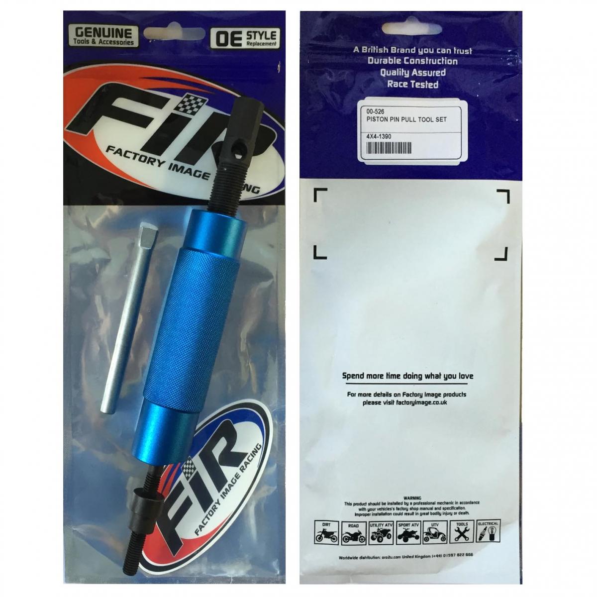 PISTON PIN PULLER REMOVER TOOL SET