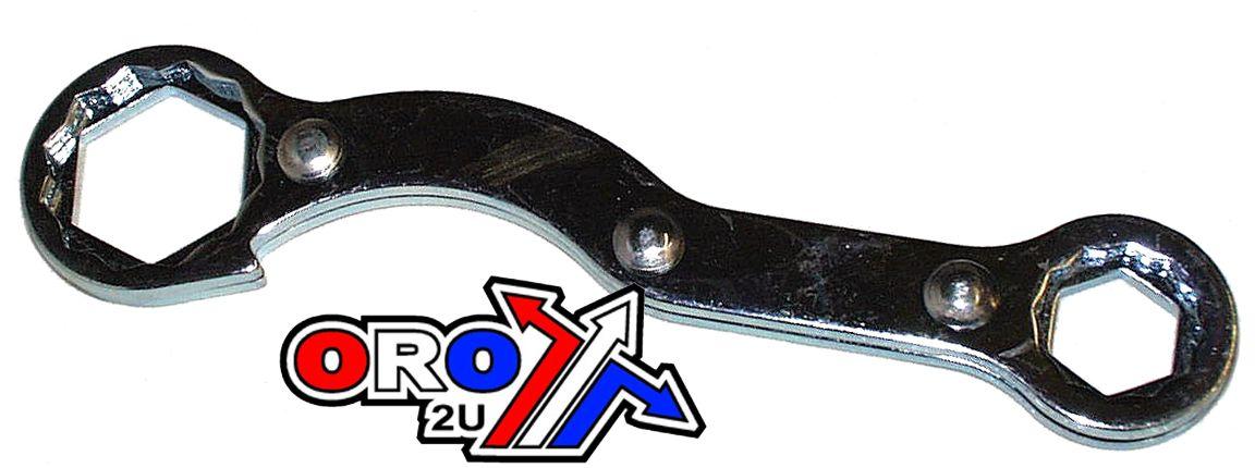 KTM RIDERS WRENCH 21x27x32x17-PLUG
