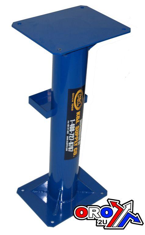 MOUNTING BASE [FOR TYRE CHANGER]