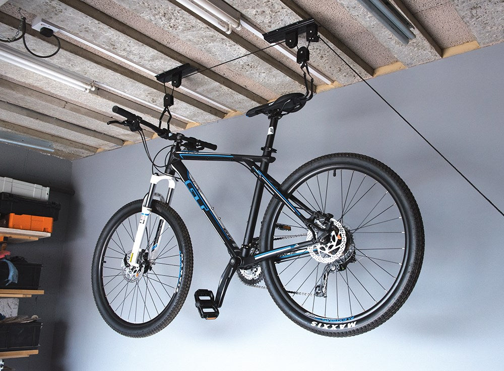Bicycle Storage Ceiling Lift 20kg