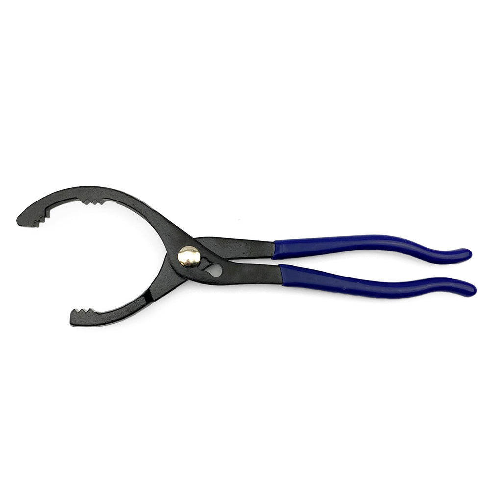 OIL FILTER REMOVAL PLIERS, 2 - 3 1/4 [45-100mm] WRENCH, TOOLS 35-8497