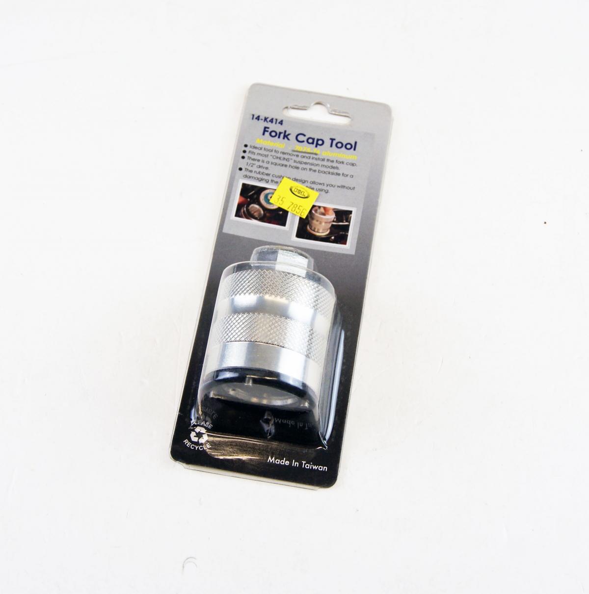 OHLINS FORK CAP TOOL K&L 35-7856 ROAD / DIRT