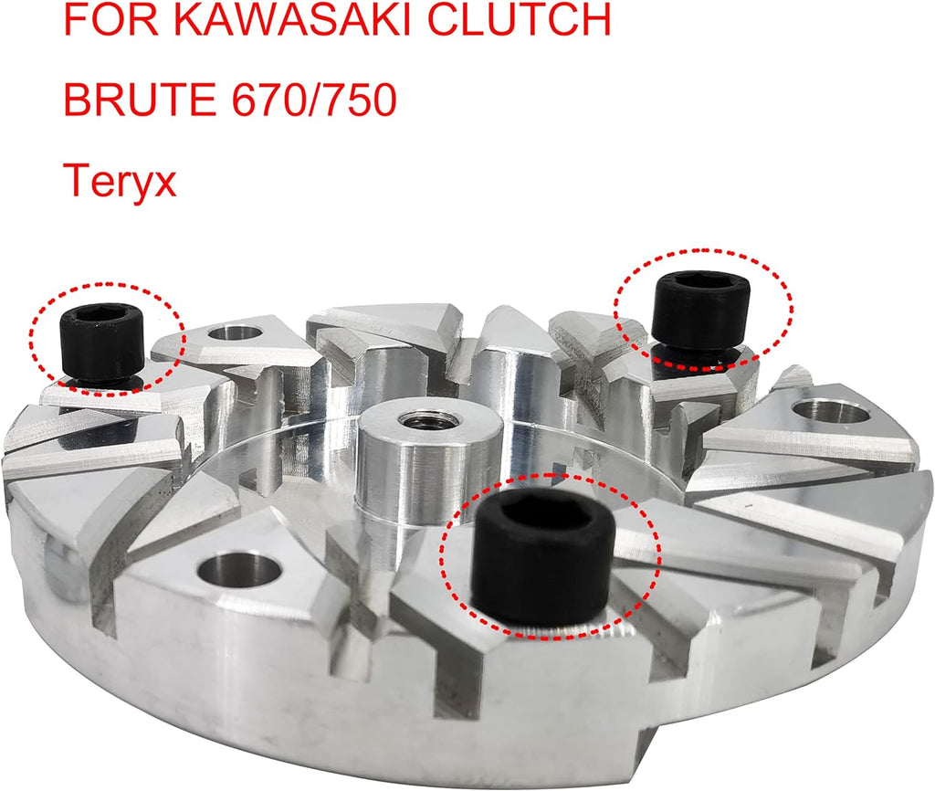 DRIVE CLUTCH FIXTURE KIT POLARIS 2871358-B