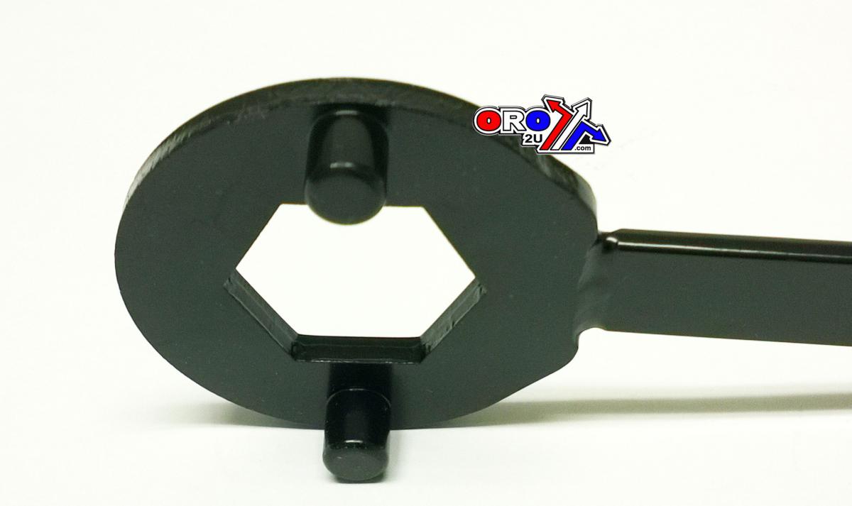 2in1 CLUTCH NUT WRENCH 34/58mm