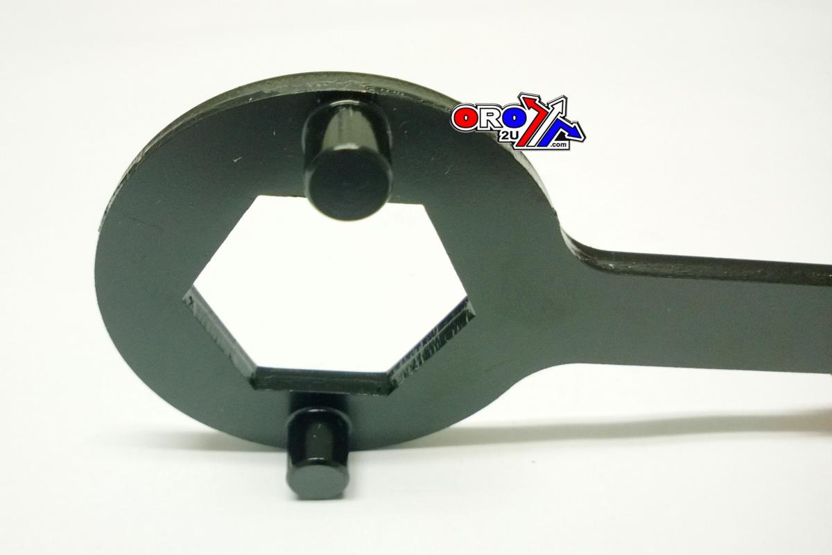 2in1 CLUTCH NUT WRENCH 39/58mm