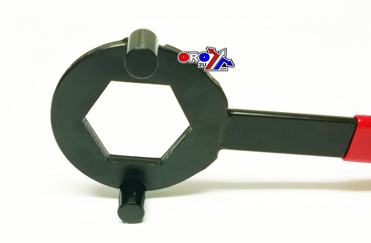2in1 CLUTCH NUT WRENCH 39/72mm