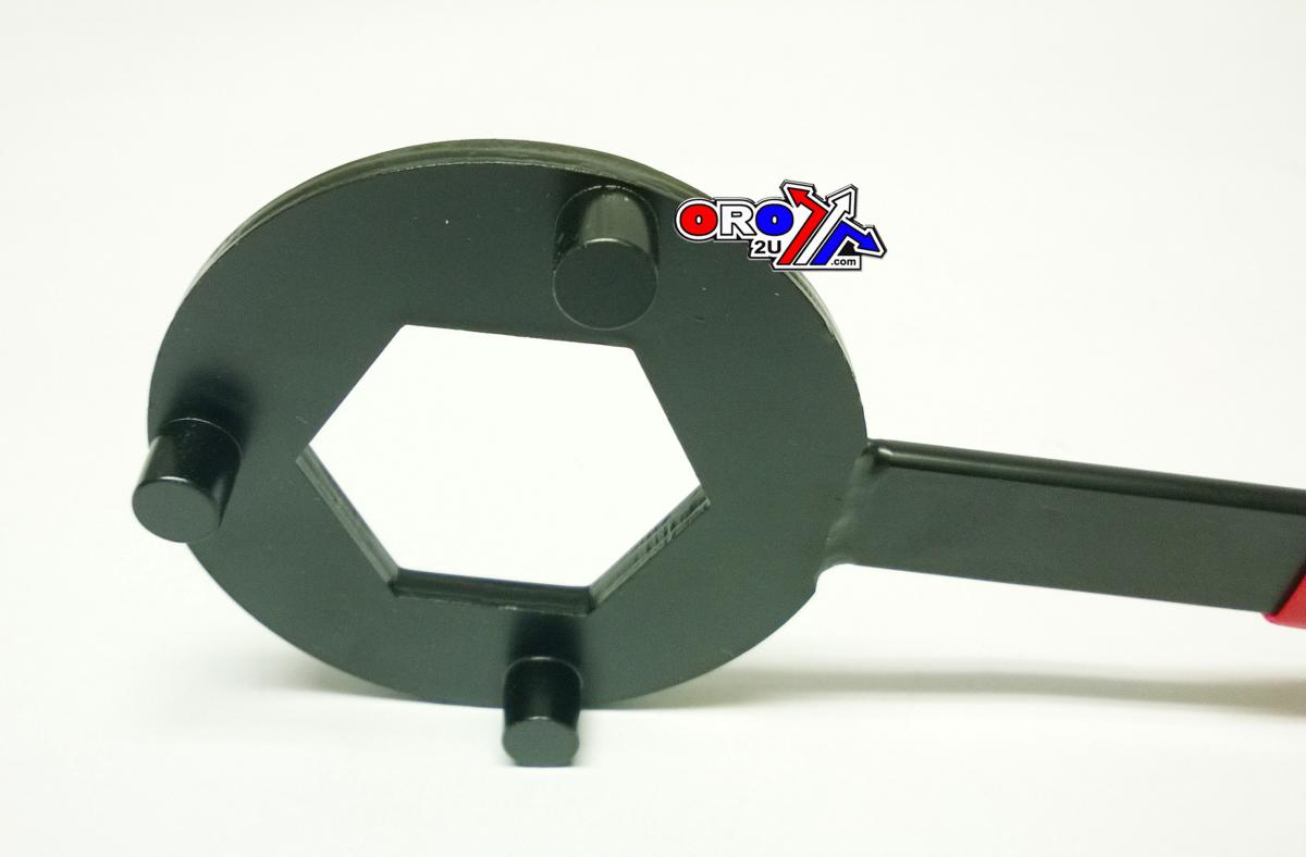 2in1 CLUTCH NUT WRENCH 46mm