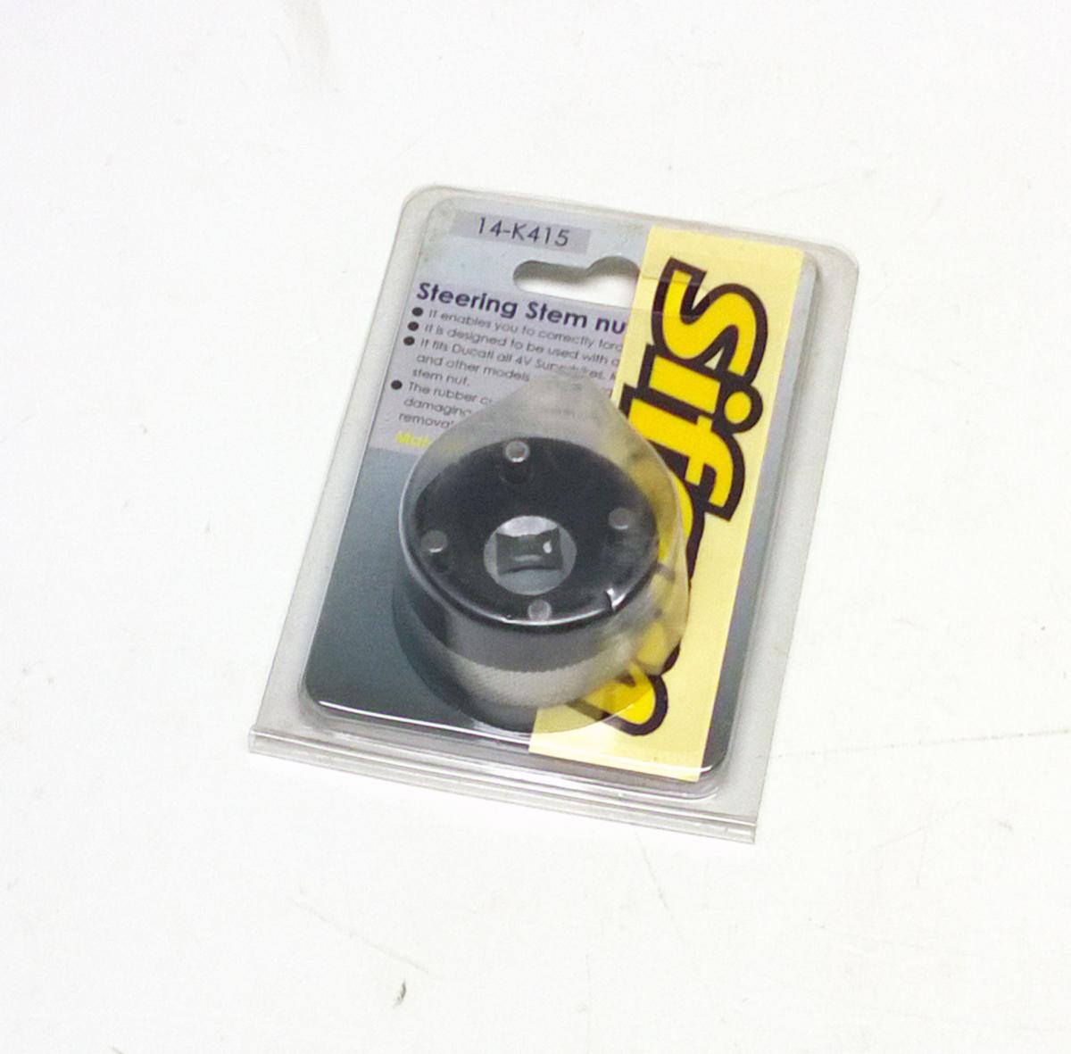 SOCKET STEERING HEAD DUCATI, OUT1136