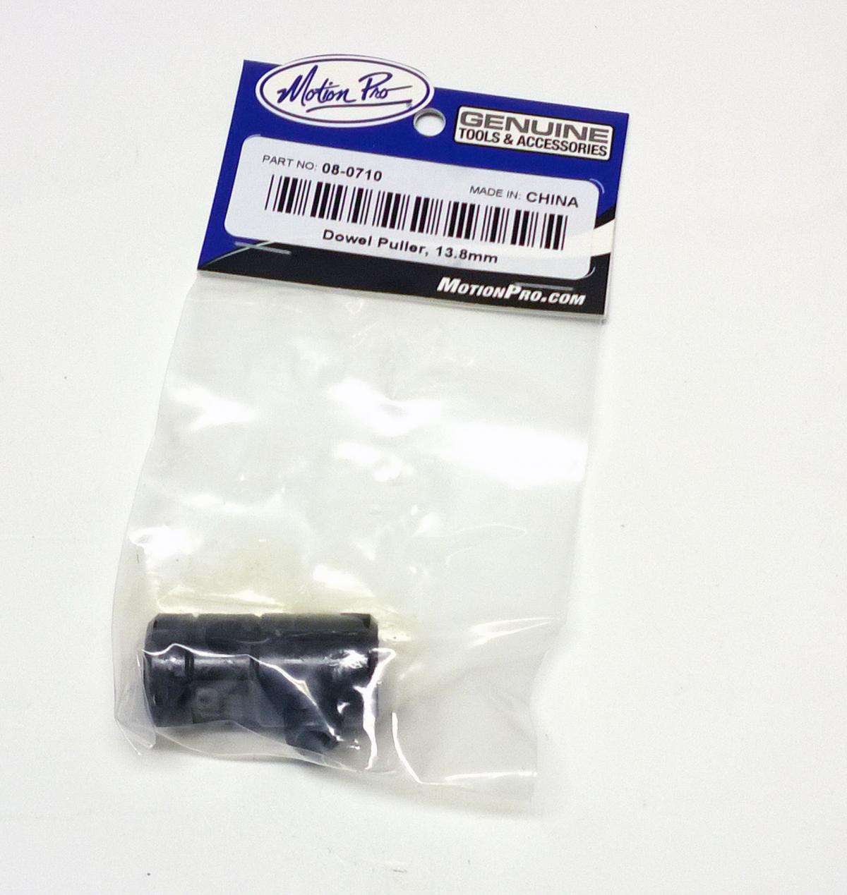 DOWEL PIN PULLER 13.8mm MOTION PRO 08-0710