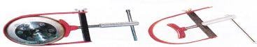 UNIVERSAL FLYWHEEL HOLDER