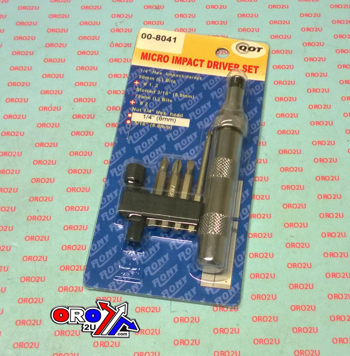 MICRO IMPACT DRIVER SET