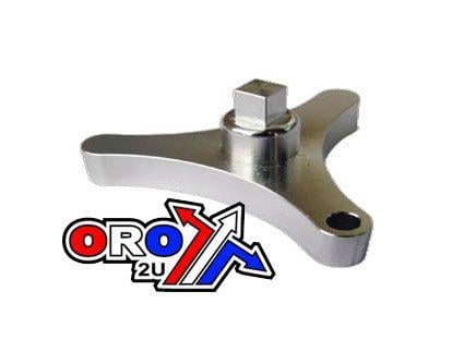 POWER VALVE ADJUSTMENT TOOL, PSYCHIC MX-12153 ALUMINIUM