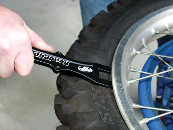 BEEDPRO TYRE BEAD BREAKER LEVERS 10 MOTION PRO 08-0519