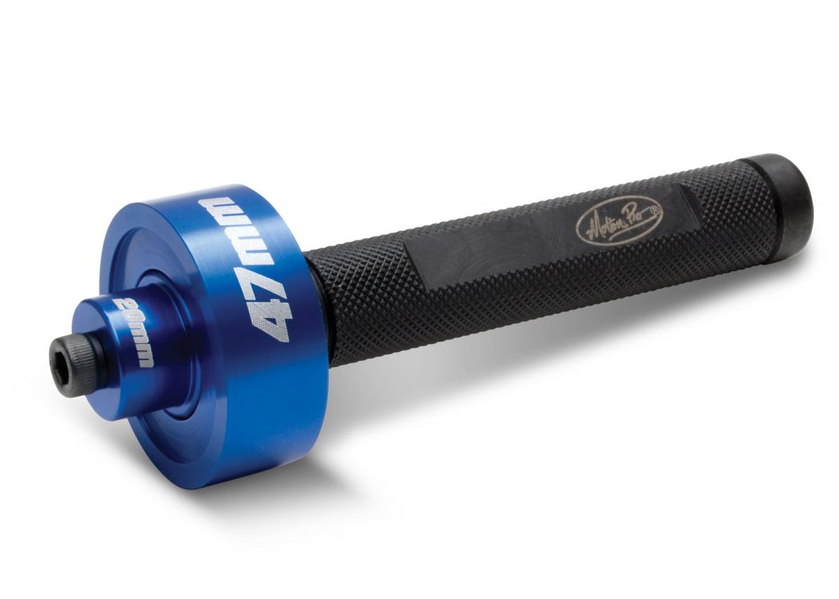 BEARING DRIVER SET 12-47mm MOTION PRO 08-0551