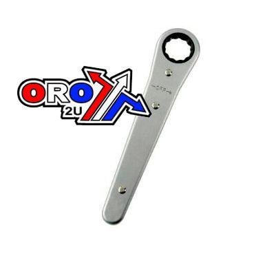 RATCHET PLUG WRENCH