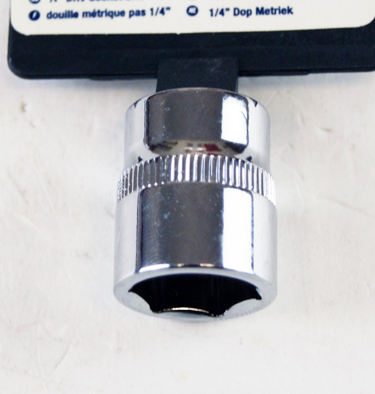 14mm SOCKET 1/4 DRIVE