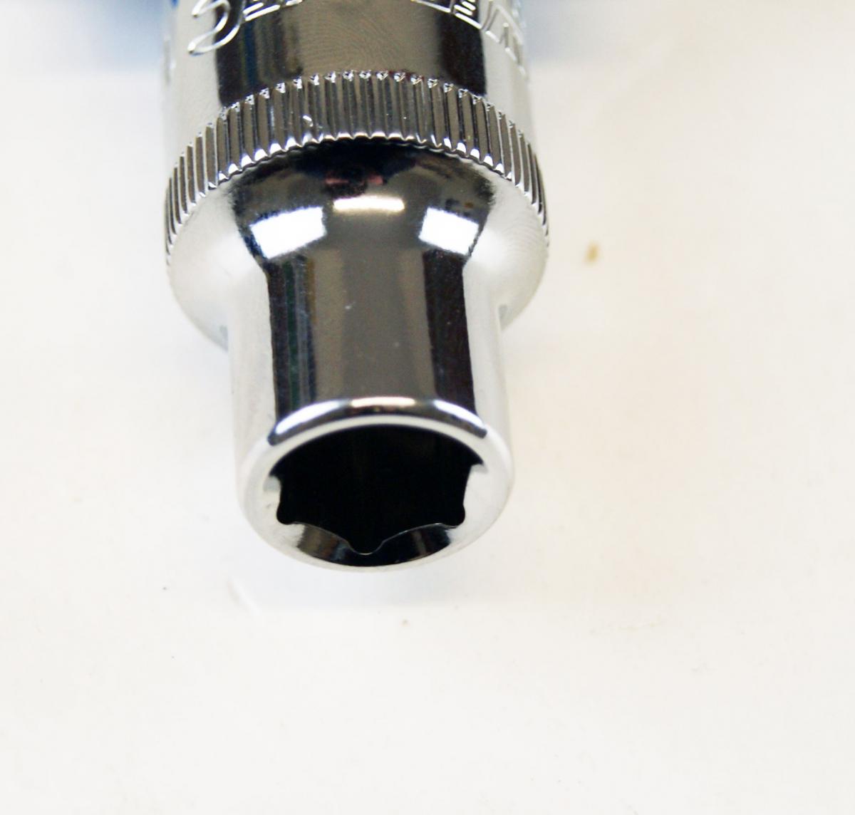 10mm SOCKET 1/2 DRIVE 6-point Socket